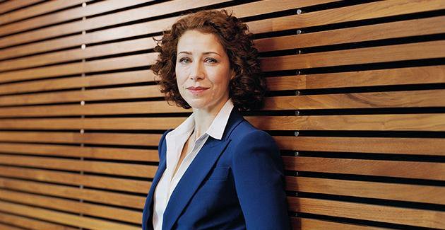 Sacha Romanovitch was ahead of her time and she paid a high price